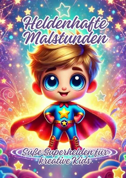Cover: Heldenhafte Malstunden