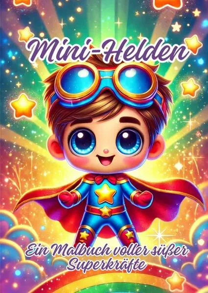 Cover: Mini-Helden