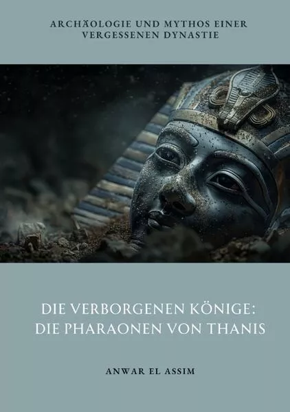 Cover: Die verborgenen Könige: Die Pharaonen von Thanis