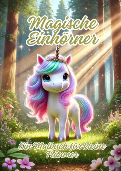 Cover: Magische Einhörner