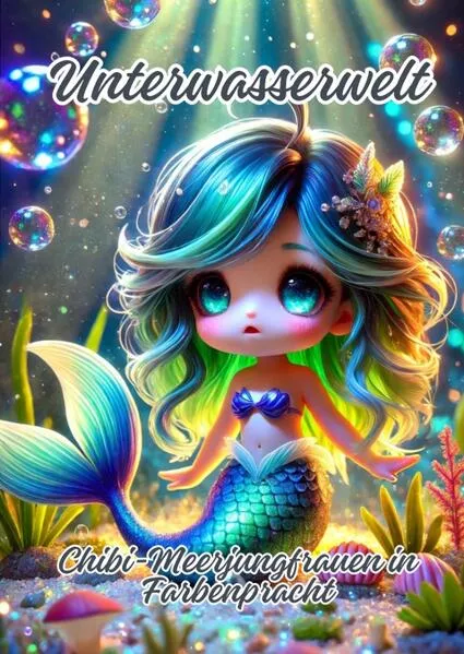 Cover: Unterwasserwelt