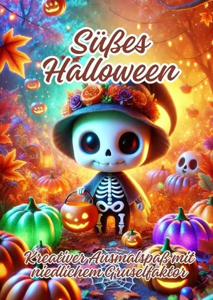 Cover: Süßes Halloween