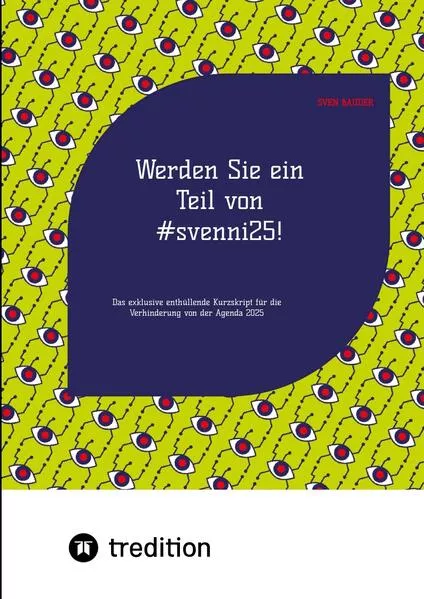 Werden Sie ein Teil von #svenni25!</a>