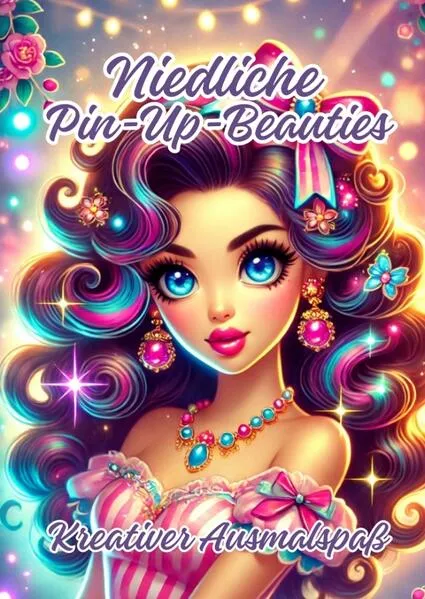 Niedliche Pin-Up-Beauties</a>