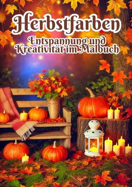 Cover: Herbstfarben