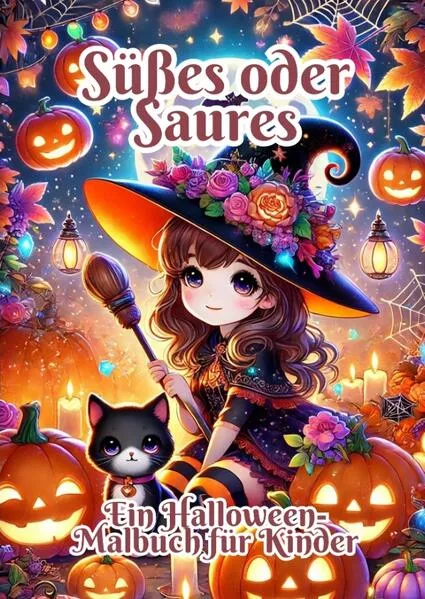 Cover: Süßes oder Saures