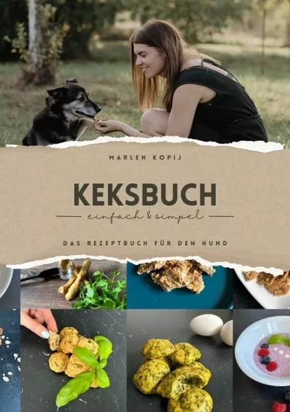 Cover: Keksbuch