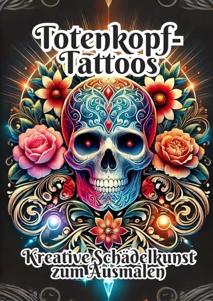 Cover: Totenkopf-Tattoos