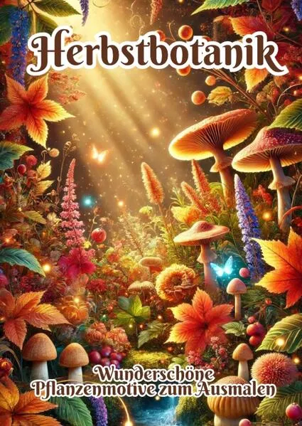 Cover: Herbstbotanik