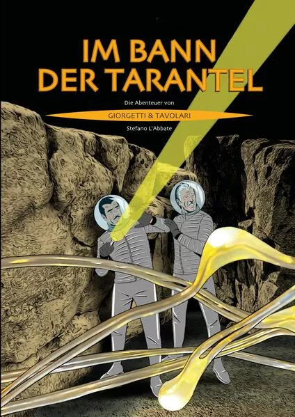 Cover: Im Bann der Tarantel