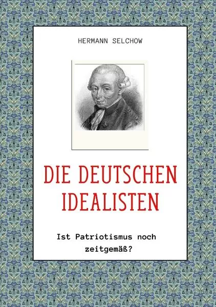 Cover: Die deutschen Idealisten