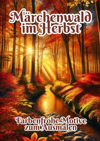 Cover: Märchenwald im Herbst