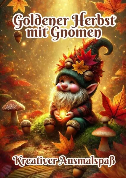 Cover: Goldener Herbst mit Gnomen