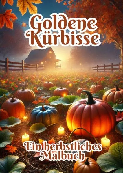 Cover: Goldene Kürbisse