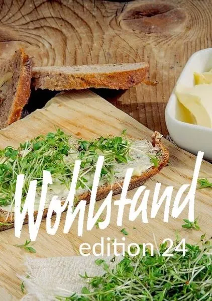 Cover: Wohlstand edition 24