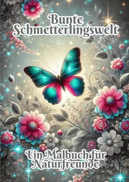 Bunte Schmetterlingswelt</a>