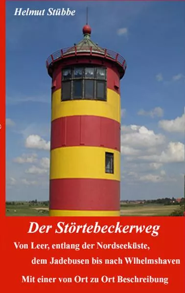 Cover: Der Störtebeckerweg