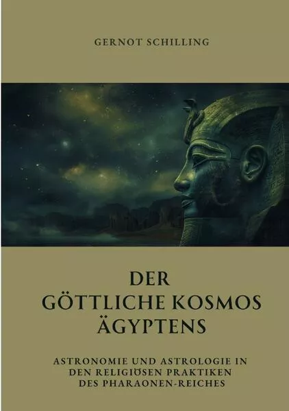Cover: Der göttliche Kosmos Ägyptens