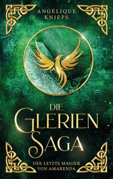 Cover: Die Glerien Saga