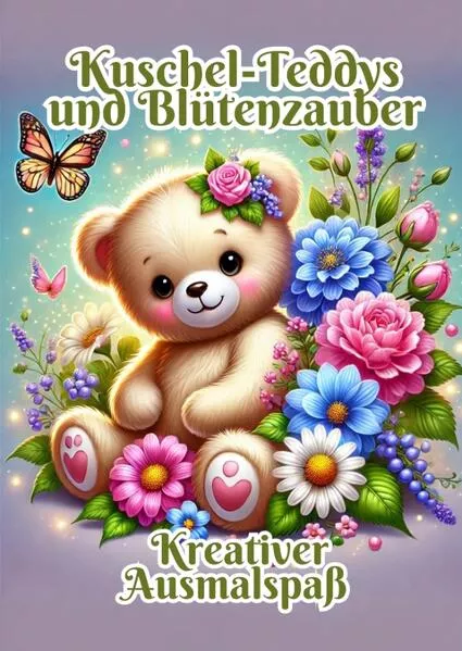 Kuschel-Teddys und Blütenzauber</a>