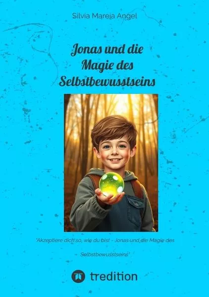 Cover: Jonas und die Magie des Selbstbewusstseins
