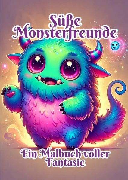 Süße Monsterfreunde</a>