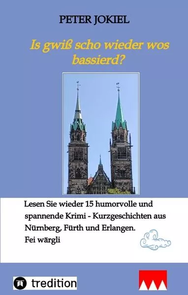 Is gwiß scho wieder wos bassierd?</a>