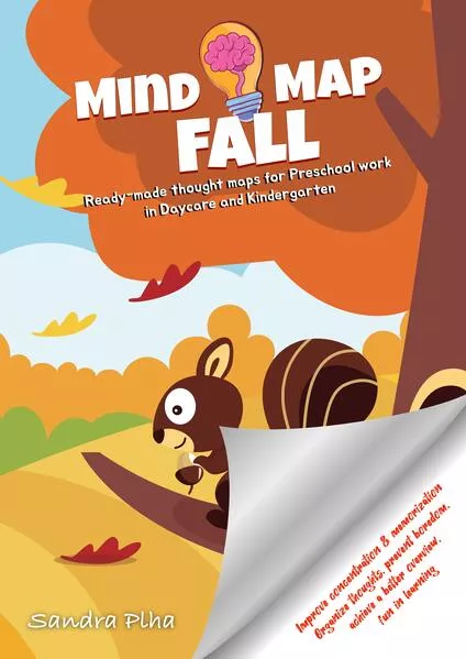 KitaFix-Mindmap Fall (Ready-made thought maps for Preschool work in Daycare and Kindergarten)</a>