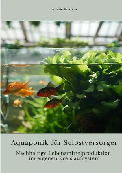 Cover: Aquaponik für Selbstversorger