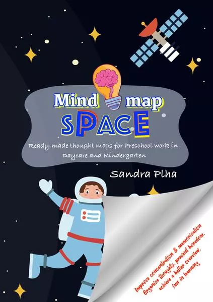 KitaFix-Mindmap Space (Ready-made thought maps for Preschool work in Daycare and Kindergarten)</a>