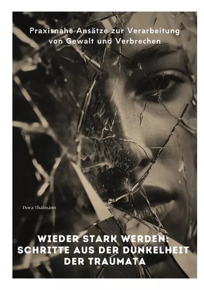 Cover: Wieder stark werden: Schritte aus der Dunkelheit der Traumata