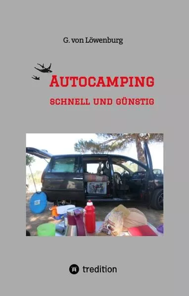 AUTOCAMPING - SCHNELL und GÜNSTIG