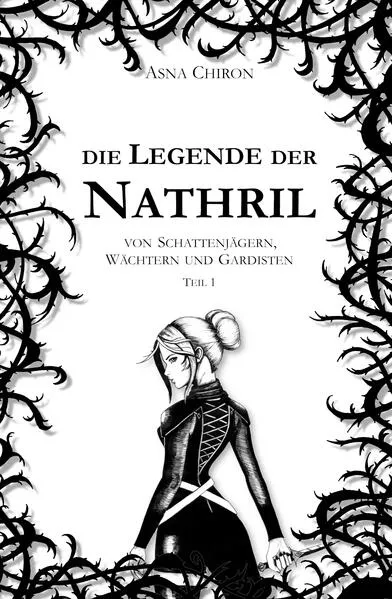 Cover: Die Legende der Nathril