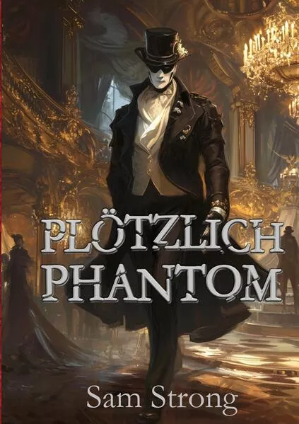 Cover: Plötzlich Phantom