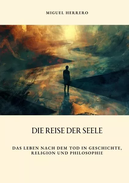Cover: Die Reise der Seele