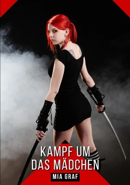 Cover: Kampf um das Mädchen