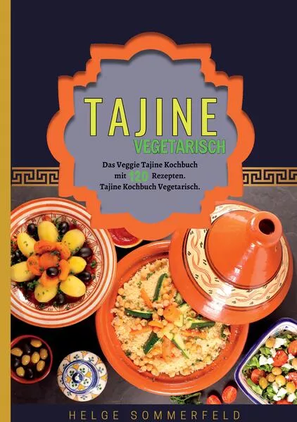 Cover: Tajine Vegetarisch