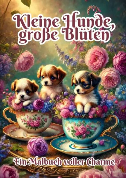 Kleine Hunde, große Blüten</a>