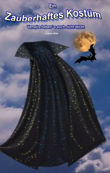 Cover: Ein zauberhaftes Kostüm