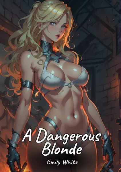 A Dangerous Blonde