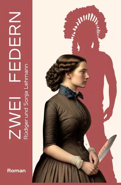 Cover: Zwei Federn