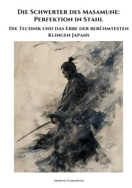 Cover: Die Schwerter des Masamune: Perfektion in Stahl