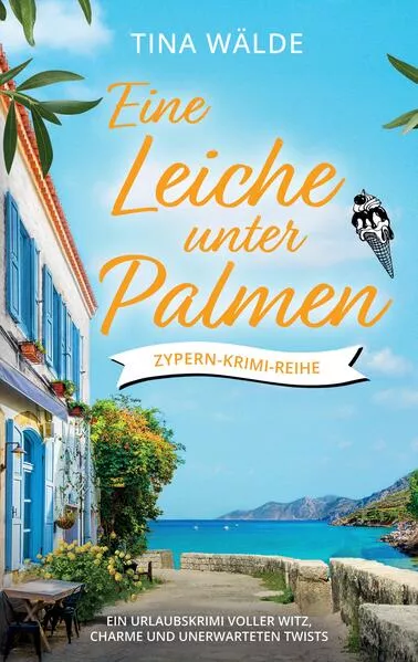 Cover: Eine Leiche unter Palmen