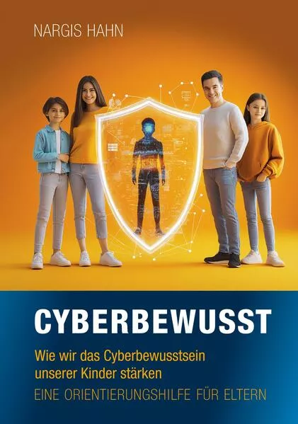 Cover: Cyberbewusst