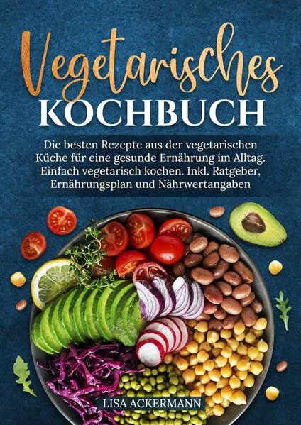 Vegetarisches Kochbuch</a>