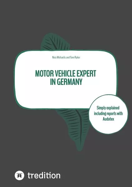 Motor vehicle expert in Germany</a>