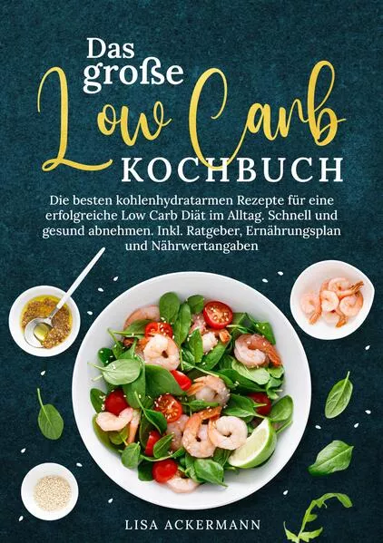 Das große Low Carb Kochbuch</a>