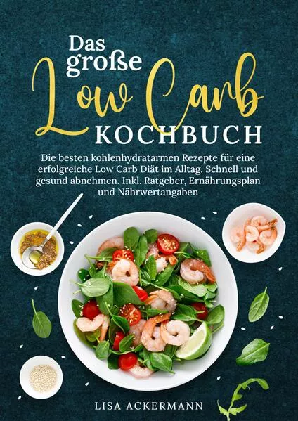 Das große Low Carb Kochbuch</a>