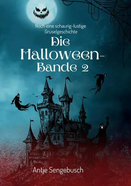 Cover: Die Halloween-Bande 2