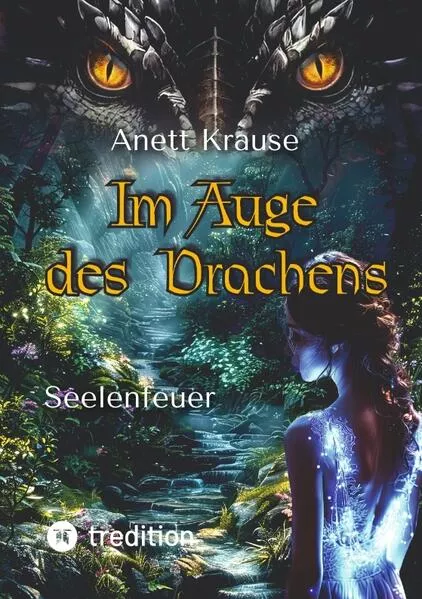 Cover: Im Auge des Drachens